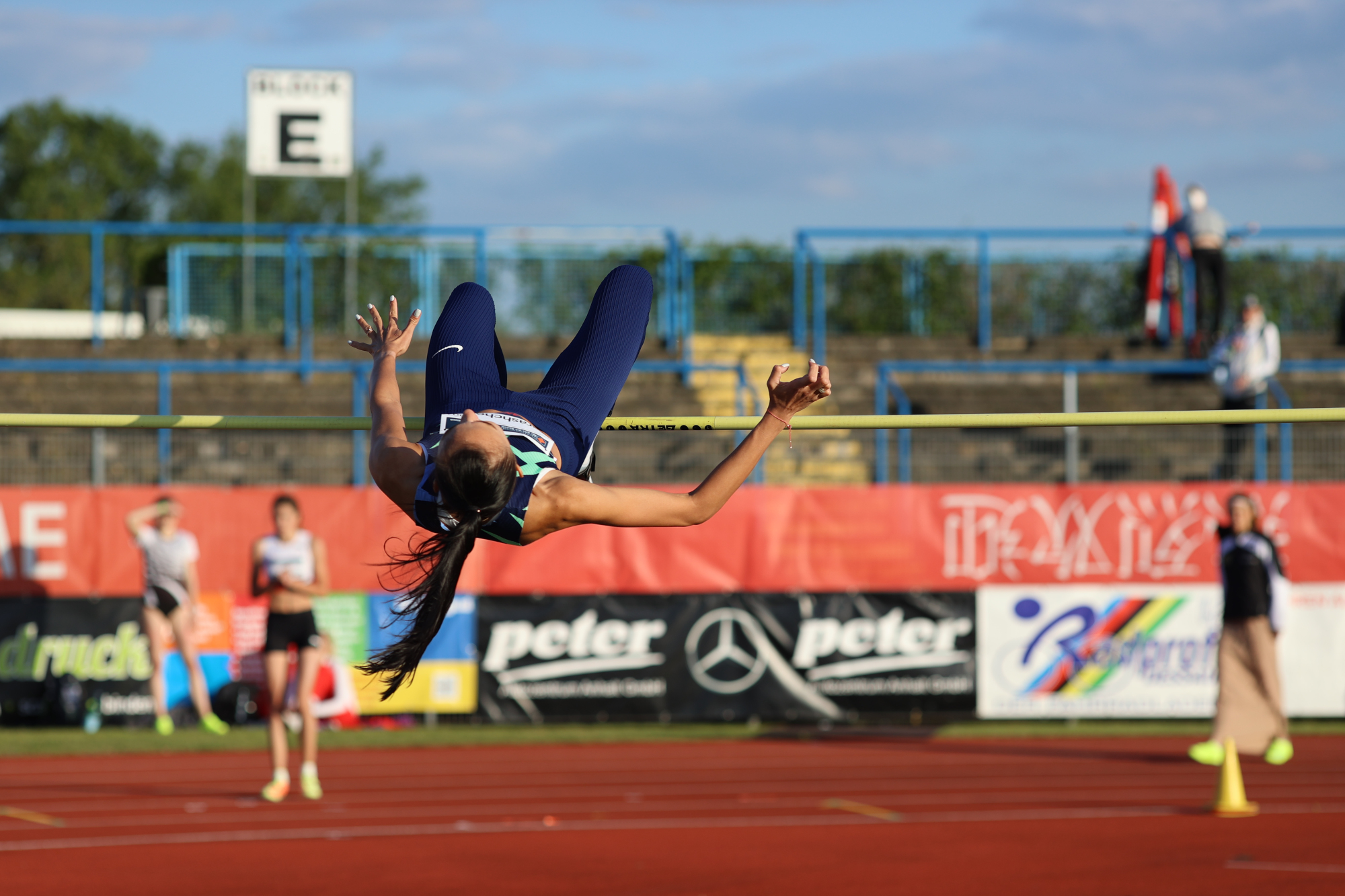 ANHALT 2021 23. Internationales Leichtathletik Meeting Anhalt Sport